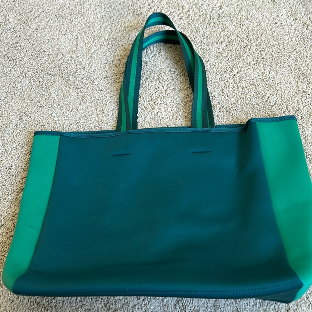 Summersalt Neoprene Tote Bag
